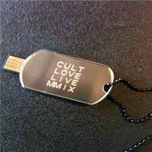 The Cult - Cult Love Live MMIX - Austin, Sept 5, 2009 FLAC