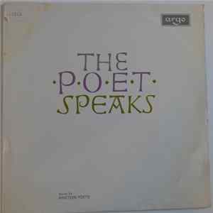 Various - The Poet Speaks - Record Six - Nineteen Poets FLAC