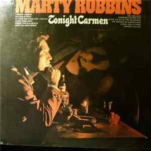 Marty Robbins - Tonight Carmen FLAC