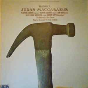 Handel – University of Utah Chorus, Utah Symphony Orchestra, Maurice de Abravanel, Martina Arroyo, Marvin Sorrensen, Don Watts - Judas Maccabeus FLAC