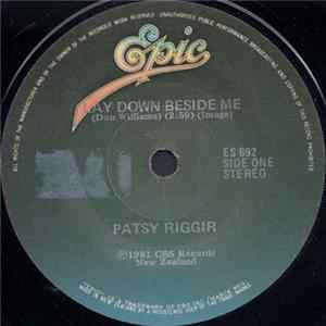 Patsy Riggir - Lay Down Beside Me FLAC