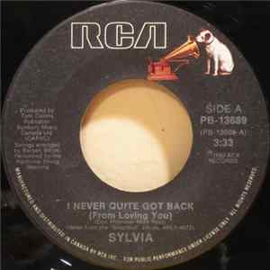Sylvia - I Never Quite Got Back (From Loving You) / So Complete FLAC