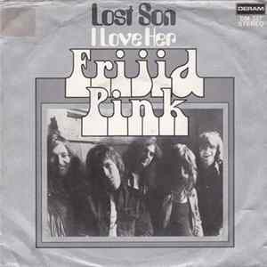 Frijid Pink - Lost Son FLAC