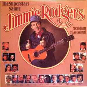Various - The Superstars Sing Jimmie Rodgers FLAC
