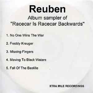 Reuben - Album Sampler Of "Racecar Is Racecar Backwards" FLAC