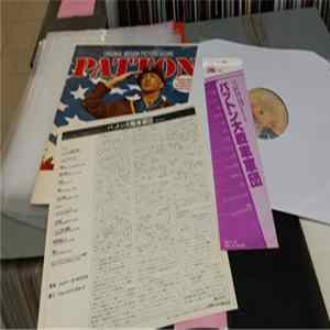 Jerry Goldsmith - Patton (Original Motion Picture Score) FLAC