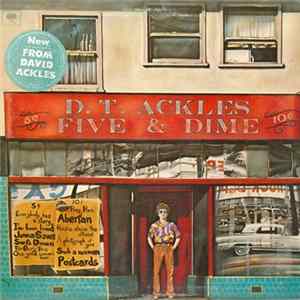 David Ackles - Five & Dime FLAC