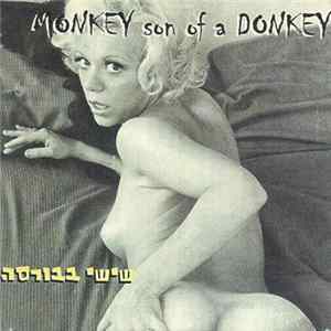 Monkey Son Of A Donkey - שישי בבורסה FLAC