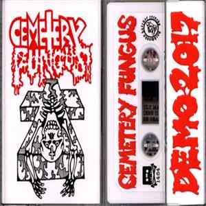 Cemetery Fungus - Demo 2017 FLAC