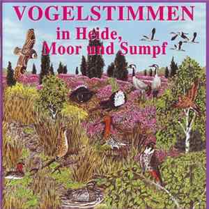 Andreas Schulze - Vogelstimmen In Heide, Moor und Sumpf FLAC