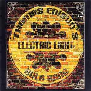 Thomas Edisun's Electric Light Bulb Band - The Red Day Album FLAC