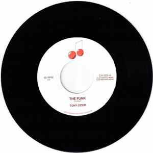 Tony Ozier - The Funk / Back To The Mitten FLAC