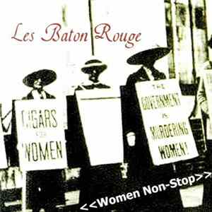 Les Baton Rouge - Women Non-Stop FLAC