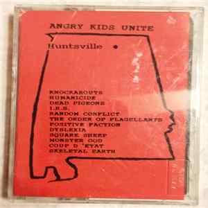 Various - Angry Kids Unite FLAC