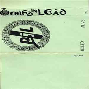 Boiled In Lead - Boiled Alive FLAC