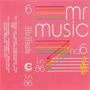 Various - Mr Music No 06 - 1986 FLAC