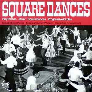 Various - Square Dances FLAC