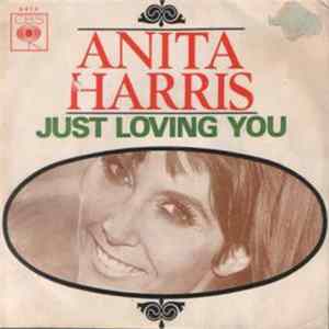 Anita Harris - Just Loving You / Butterfly With Coloured Wings FLAC