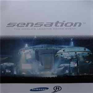 Various - Sensation (The World's Leading Dance Event) FLAC