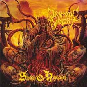 Dramatic Violent - Shrines Of Hypocrisy FLAC