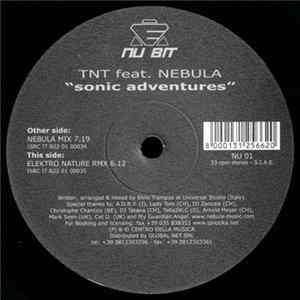 TNT Feat. Nebula - Sonic Adventures FLAC