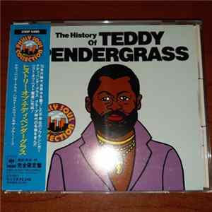 Teddy Pendergrass - The History Of Teddy Pendergrass FLAC