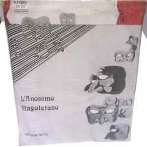 L'Anonimo Napoletano - Volume Terzo FLAC