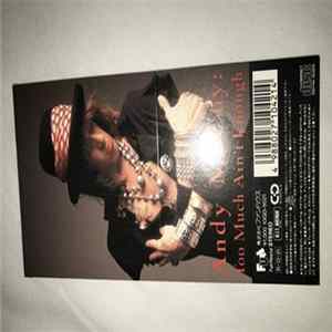 Andy McCoy - Too Much Ain't Enough FLAC