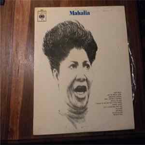 Mahalia Jackson - Mahalia Sings FLAC
