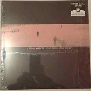 Rainer Maria - Look Now Look Again FLAC