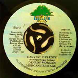 Denroy Morgan / Morgan Heritage, Toots & The Maytals - Harvest Is Plenty / Lost Your Character FLAC