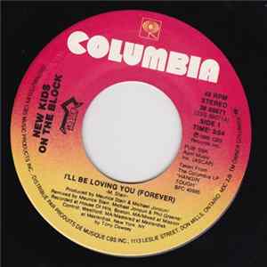 New Kids On The Block - I'll Be Loving You (Forever) FLAC