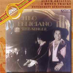 Cheo Feliciano - The Singer (+ 5 Bonus Tracks) FLAC