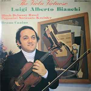 Luigi Alberto Bianchi / Bruno Canino - The Viola Virtuoso FLAC