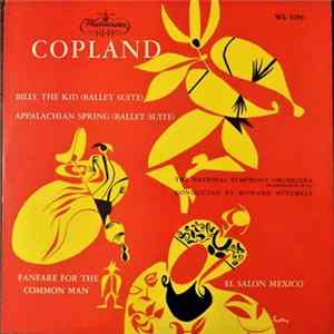 Aaron Copland - Appalachian Spring (Ballet Suite) Billy The Kid (Ballet Suite) FLAC