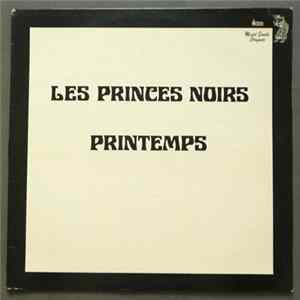 Les Princes Noirs - Printemps FLAC
