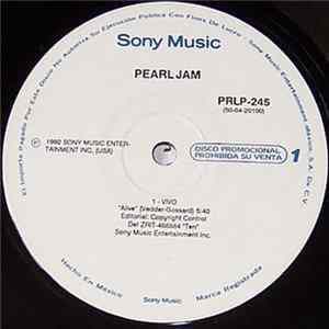 Pearl Jam - Vivo (Alive) FLAC