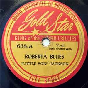 "Little Son" Jackson - Roberta Blues / Freedom Train Blues FLAC