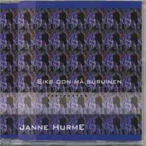 Janne Hurme - Siks Oon Mä Suruinen FLAC