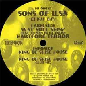 Sons Of Ilsa - Ei-Kuh E.P. FLAC