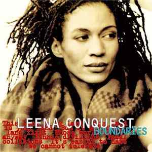 Leena Conquest And Hip Hop Finger - Boundaries FLAC