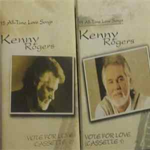 Kenny Rogers - 15 All Time Love Songs - Vote For Love FLAC