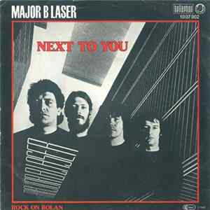 Major B. Laser - Next To You FLAC