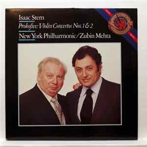 Isaac Stern, Prokofiev, The New York Philharmonic, Zubin Mehta - Prokofiev: Violin Concertos Nos.1&2 FLAC