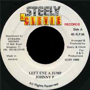Johnny P - Left Eye A Jump FLAC