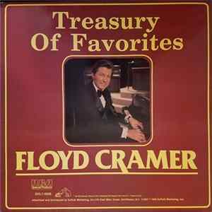 Floyd Cramer - Treasury Of Favorites FLAC