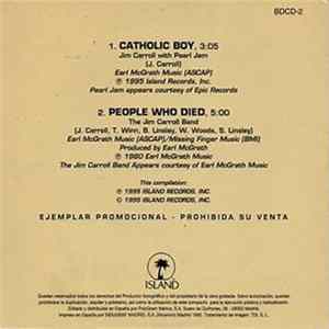 Pearl Jam With Jim Carroll - Catholic Boy FLAC