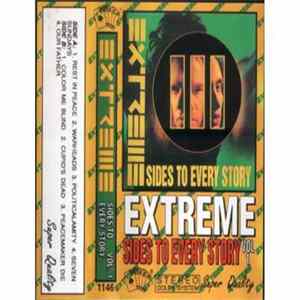 Extreme - III Sides To Every Story Vol.1 FLAC