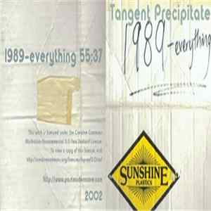 Tangent Precipitate - 1989-everything FLAC