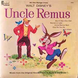 Various - All The Songs From Walt Disney's Uncle Remus - Music From The Original Sound Track Of` "Song Of The South" FLAC